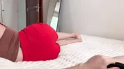 You Can Rub My Pussy, Stepbro, But NO PENETRATION