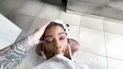Ebony Maid Gets Fucked Raw By Her White Boss