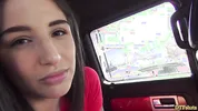 DTFsluts - James Deen fucks Abella's pussy hard and deep until he cums