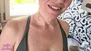 My Stepmom was scared to fuck me again but she couldn’t hold back