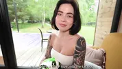 Soccer Girl Gets Fucked Hard by Her Coach – Goal Creampie