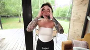 Soccer Girl Gets Fucked Hard by Her Coach – Goal Creampie
