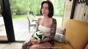 Soccer Girl Gets Fucked Hard by Her Coach – Goal Creampie