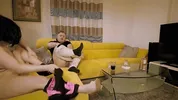 My best friend's wife, Dada Deville, came over to watch the World Cup Soccer. Her husband, however, didn't show up. It was the best sex I've ever had