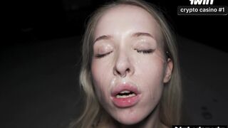 MASSIVE CUMSHOTS VOLUME 1 - Sexy Teenagers Cumshot Compilation