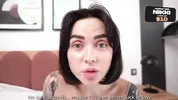 Stepsister Lost Her Tight Pussy in a Card Game and Got Fucked Hard