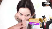 Stepsister Lost Her Tight Pussy in a Card Game and Got Fucked Hard