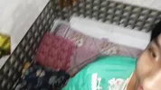 Real Desi Girl Green Salwar Hard Fuck with Creampie - Homemade