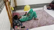 Real Desi Girl Green Salwar Hard Fuck with Creampie - Homemade