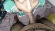 Real Desi Girl Green Salwar Hard Fuck with Creampie - Homemade