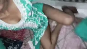 Real Desi Girl Green Salwar Hard Fuck with Creampie - Homemade