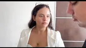 REAL ESTATE AGENT HAS SEX WITH A CLIENT WHILE SHOWING A HOUSE