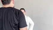 REAL ESTATE AGENT HAS SEX WITH A CLIENT WHILE SHOWING A HOUSE