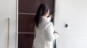 REAL ESTATE AGENT HAS SEX WITH A CLIENT WHILE SHOWING A HOUSE