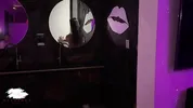 Sex with a stranger in the night club toilet while my husband waits for me at the table - Savannah Watson