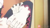 Danmachi Hentai - Freya Fucked on the Couch