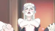 Danmachi Hentai - Freya Fucked on the Couch