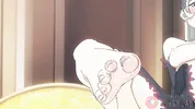 Danmachi Hentai - Freya Fucked on the Couch