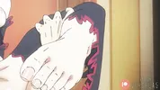 Danmachi Hentai - Freya Fucked on the Couch