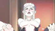 Danmachi Hentai - Freya Fucked on the Couch