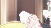 Danmachi Hentai - Freya Fucked on the Couch