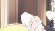 Danmachi Hentai - Freya Fucked on the Couch
