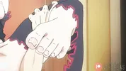 Danmachi Hentai - Freya Fucked on the Couch