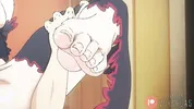 Danmachi Hentai - Freya Fucked on the Couch