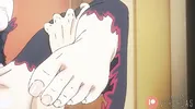 Danmachi Hentai - Freya Fucked on the Couch