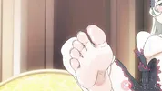 Danmachi Hentai - Freya Fucked on the Couch
