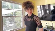Stepmom’s Tinder Date RUINED: Now She’s Taking Stepson’s Load Up Her Ass to Shut Him Up!