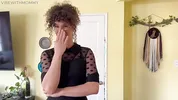 Stepmom’s Tinder Date RUINED: Now She’s Taking Stepson’s Load Up Her Ass to Shut Him Up!