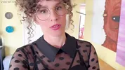 Stepmom’s Tinder Date RUINED: Now She’s Taking Stepson’s Load Up Her Ass to Shut Him Up!