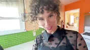 Stepmom’s Tinder Date RUINED: Now She’s Taking Stepson’s Load Up Her Ass to Shut Him Up!