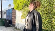 Stepmom’s Tinder Date RUINED: Now She’s Taking Stepson’s Load Up Her Ass to Shut Him Up!