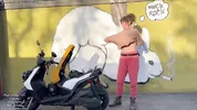 Stepmom’s Tinder Date RUINED: Now She’s Taking Stepson’s Load Up Her Ass to Shut Him Up!