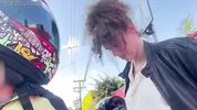 Stepmom’s Tinder Date RUINED: Now She’s Taking Stepson’s Load Up Her Ass to Shut Him Up!