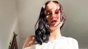 My friend's hot stepsis lost her panties, but my fantasy almost went too far
