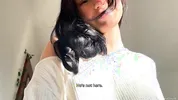 My friend's hot stepsis lost her panties, but my fantasy almost went too far
