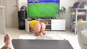 World Cup Final ends in fuck