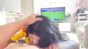 World Cup Final ends in fuck