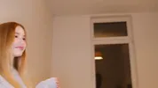 I Showed the Room to My New Roommate, but She Wanted Her Breasts Full of Milk
