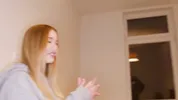 I Showed the Room to My New Roommate, but She Wanted Her Breasts Full of Milk