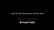 Real Homemade FFM! Anal, Rimming And Facial! POV