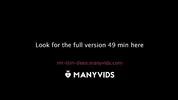 Real Homemade FFM! Anal, Rimming And Facial! POV