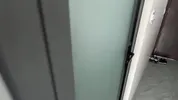 Spied on a neighbor in the shower