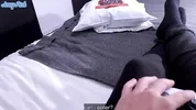 Stepmom Shares Bed with Stepson and Cheats her Husband