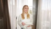 I called topless cleaning. After I offered a tip, she shyly sucked my cock, craving my cum