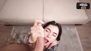 Pretty Nikky With A Big Ass Gets Fucked In Her Tight Wet Pussy