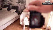 Slutty bride cheated on husband with a photographer at wedding photoshoot